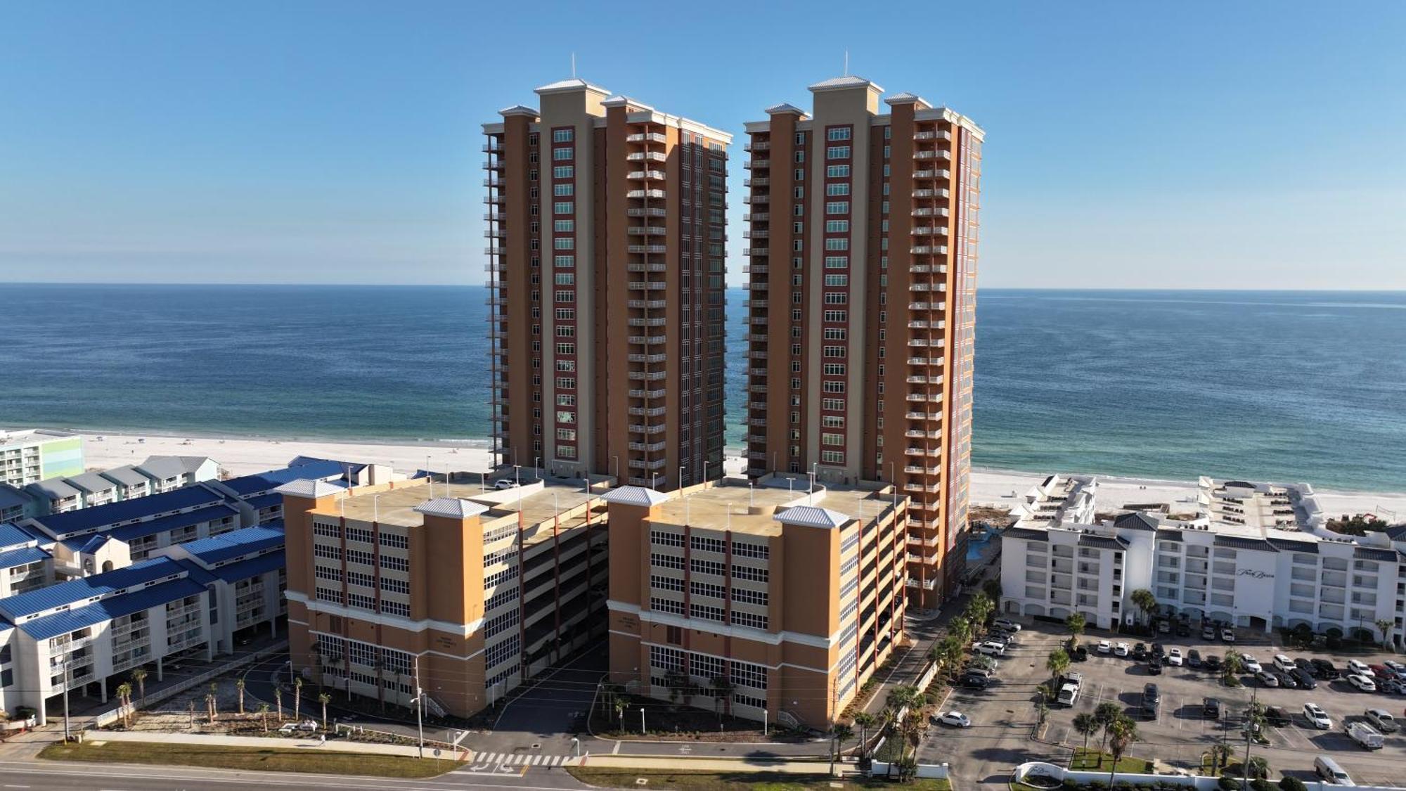 Phoenix Gulf Towers 2302 Condo Gulf Shores Exterior foto